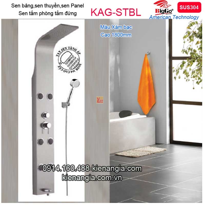 KAG-STBL-Sen-Panel-phong-tam-dung-inox-mau-xam-bac-BIGGO-KAG-STBL