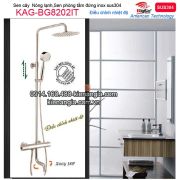 Sen cây nhiệt độ nóng lạnh sus304 BIGGO KAG-BG8202IT