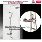 Sen cây nóng lạnh inox304 BIGGO KAG-BG8297IT