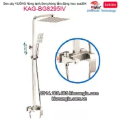 Sen đứng nóng lạnh inox304 BIGGO KAG-BG8295IV