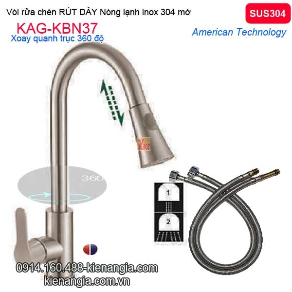 KAG-KBN37-Voi-rua-chen-RUT-DAY-Inox-sus304-Biggo-KAG-KBN37