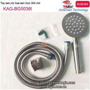 Tay sen inox sus304 BIGGO KAG-BG5036I