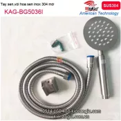 Tay sen inox sus304 BIGGO KAG-BG5036I