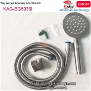 Tay sen inox sus304 BIGGO KAG-BG5036I