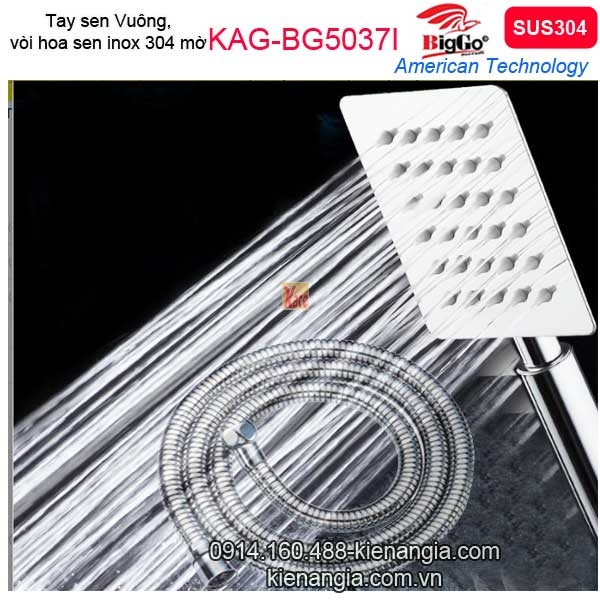 Tay-sen-vuong-voi-hoa-sen-Inox-sus304-Biggo-KAG-BG5037I