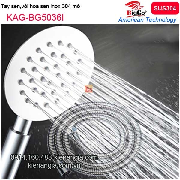 Tay-sen-voi-hoa-sen-Inox-sus304-Biggo-KAG-BG5036I