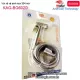 Vòi xịt vệ sinh inox su304 cực mạnh BIGGO KAG-BG6020I