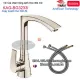 Vòi rửa chén  nóng lạnh inox sus304 BIGGO KAG-BG3233I