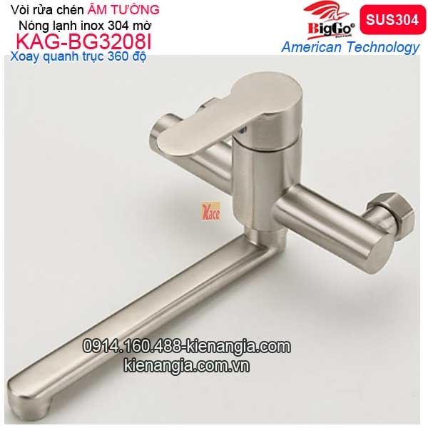 Voi-rua-chen-AM-TUONG-Nong-lanh-LO-XO-CAN-BE-Inox-sus304-Biggo-KAG-BG3208I-0