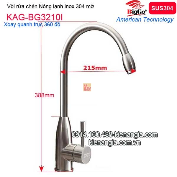 Voi-rua-chen-Nong-lanh-Inox-sus304-Biggo-KAG-BG3210I-TSKT