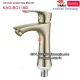 Vòi lạnh lavabo âm bàn inox 304 BIGGO KAG-BG1190I