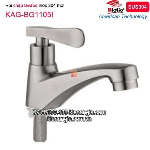 Voi-chau-lavabo-lanh-inox-sus304-BIGGO-KAG-BG1105I