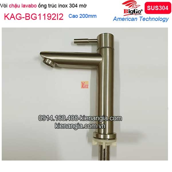 Voi-chau-lavabo-lanh-ONG-TRUC-200-inox-sus304-BIGGO-KAG-BG1192I2