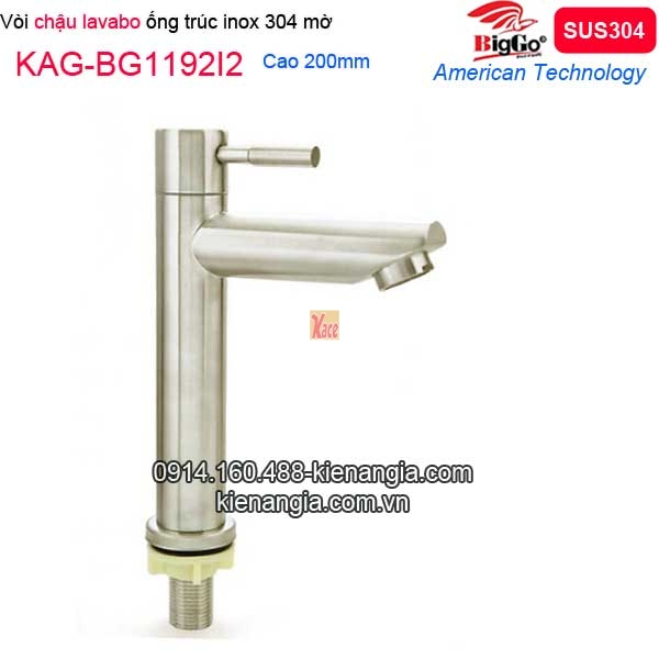 Voi-chau-lavabo-lanh-ONG-TRUC-200-inox-sus304-BIGGO-KAG-BG1192I2-2