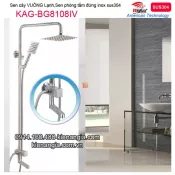 Sen tắm đứng,sen lạnh inox sus304 BIGGO KAG-BG8108IV