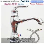 Vòi lavabo nóng lạnh cao cấp Korea-Luxta KAG-L1218