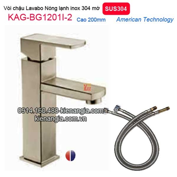 Voi-chau-lavabo-nong-lanh-sus304-vuong-BIGGO-KAG-BG1201I2