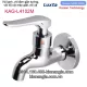 Vòi lạnh gắn tường,vòi đơn Korea-Luxta KAG-L4102M