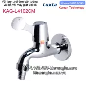 Vòi lạnh sân vườn gắn tường,vòi máy giặt KAG-L4102CM