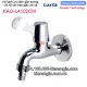 Vòi lạnh sân vườn gắn tường,vòi máy giặt KAG-L4102CM