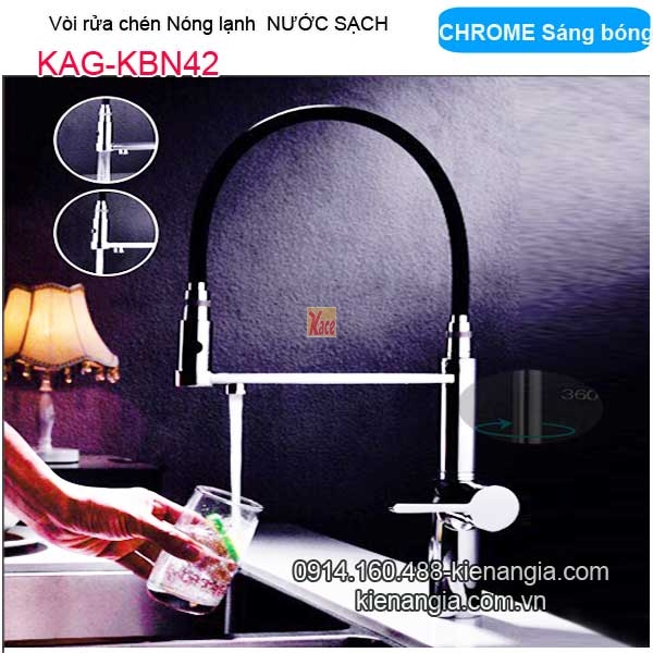 KAG-KBN42-Voi-rua-chen-NUOC-SACH-KAG-KBN42-1