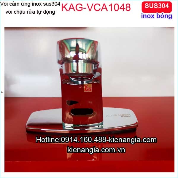 KAG-VCA1048-Voi-cam-ung-inox-sus304-bong-voi-chau-lavabo-tu-dong-KAG-VCA1048-1