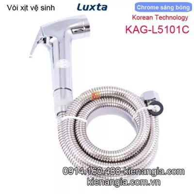 Vòi xịt vệ sinh Korea Luxta KAG-L5101