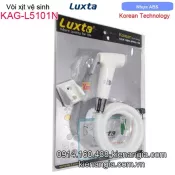 Vòi xịt vệ sinh nhựa ABS Korea Luxta KAG-L5101N