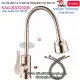 Vòi rửa chén nóng lạnh inox BIGGO KAG-BG3202IB