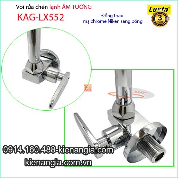 KAG-LX552-Voi-rua-chan-am-tuong-Korea-Luxta-KAG-LX552-2