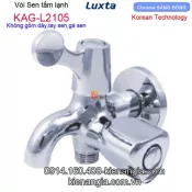 Vòi sen tắm lạnh Korea Luxta KAG-L2105