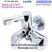 Vòi sen tắm lạnh Korea Luxta-KAG-L2114T1