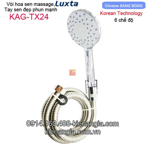 Tay-sen-voi-hoa-sen-Korea-Luxta-KAG-TX24