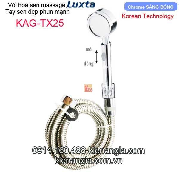 Tay-sen-voi-hoa-sen-Korea-Luxta-KAG-TX25