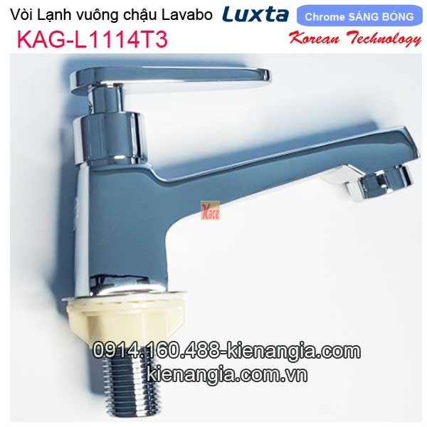 Voi-lanh-Vuong-chau-lavabo-Korea-Luxta-L1114T3