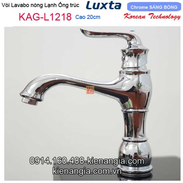 Voi-lavabo-nong-lanh-ong-truc-20cm-Korea-Luxta-KAG-L1218-1