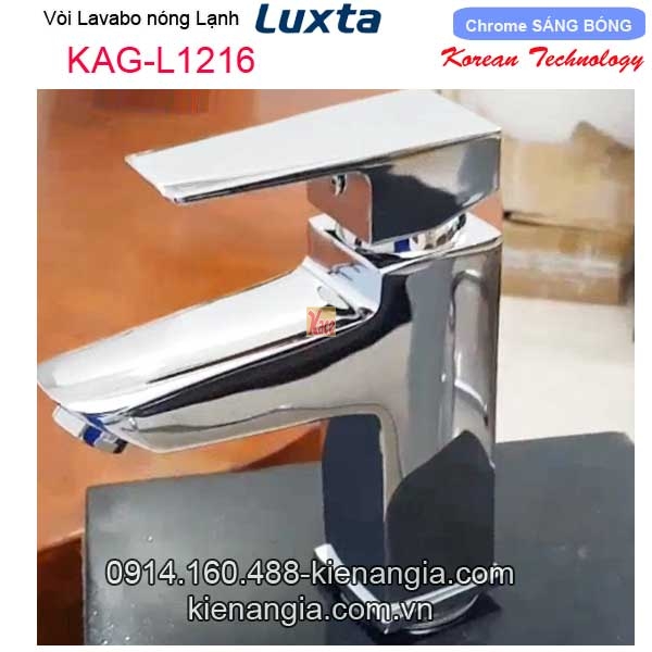 Voi-lavabo-nong-lanh-vuong-Korea-Luxta-KAG-L1216-2