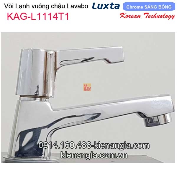 Voi-lanh-Vuong-chau-lavabo-Korea-Luxta-L1114T1