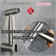 Vòi xịt vệ sinh inox sus304 KAG-KV11