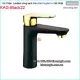 KAG-BL22-Voi-chau-lavabo-nong-lanh-dong-thau-mau-DEN-KAG-Black22