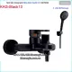 Sen tắm màu đen nóng lạnh KAG-Black13