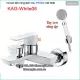 Sen cây,sen tắm đứng màu trắng hiện đại KAG-White06