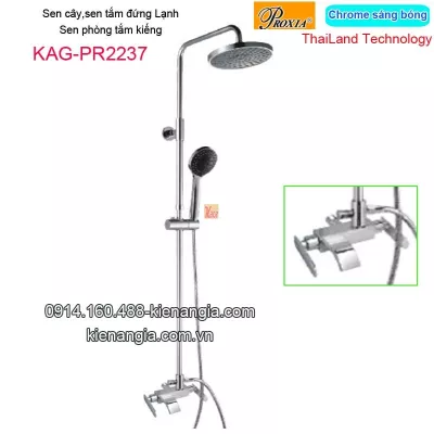 Sen lạnh phòng tắm đứng Thailand-Proxia KAG-PR2237
