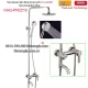 Sen cây nóng lạnh inox sus304  mờ  Thailand-Proxia KAG-PR2216