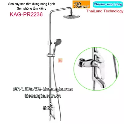 Sen cây nóng lạnh Thailand-Proxia KAG-PR2236