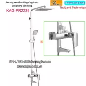 Sen cây vuông nóng lạnh Thailand-Proxia KAG-PR2239