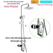 Sen cây vuông  nóng lạnh Thailand-Proxia  KAG-PR2235