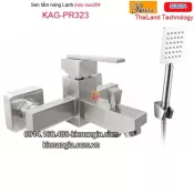 Sen tắm nóng lạnh inox sus304 Thailand-Proxia KAG-PR323