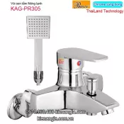 Vòi sen tắm nóng lạnh Thailand-Proxia KAG-PR305