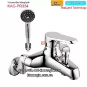 Vòi sen tắm nóng lạnh Thailand-Proxia KAG-PR334